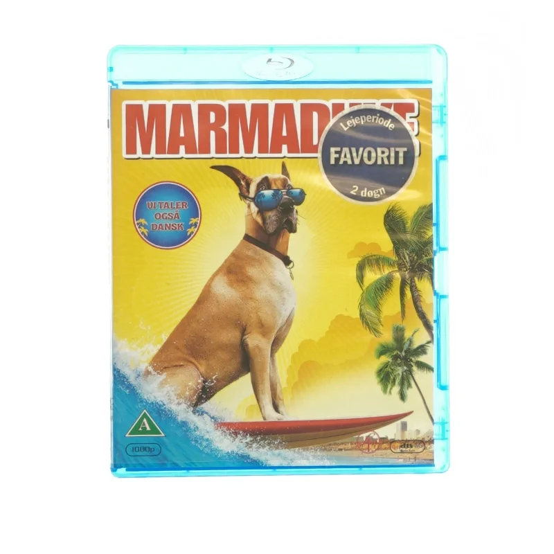 Marmaduke (Blu-ray)