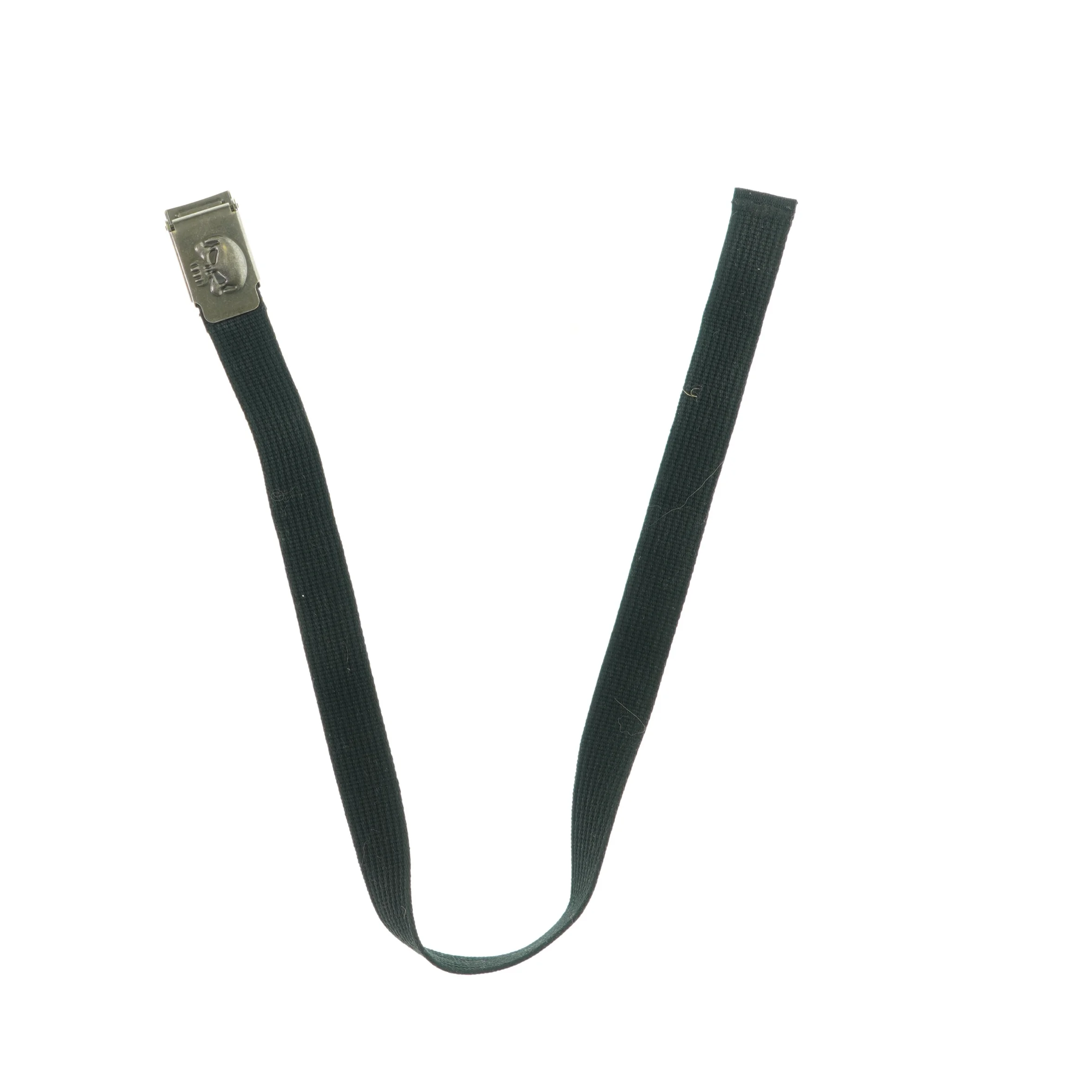 Bælte til børn med dødningehoved 