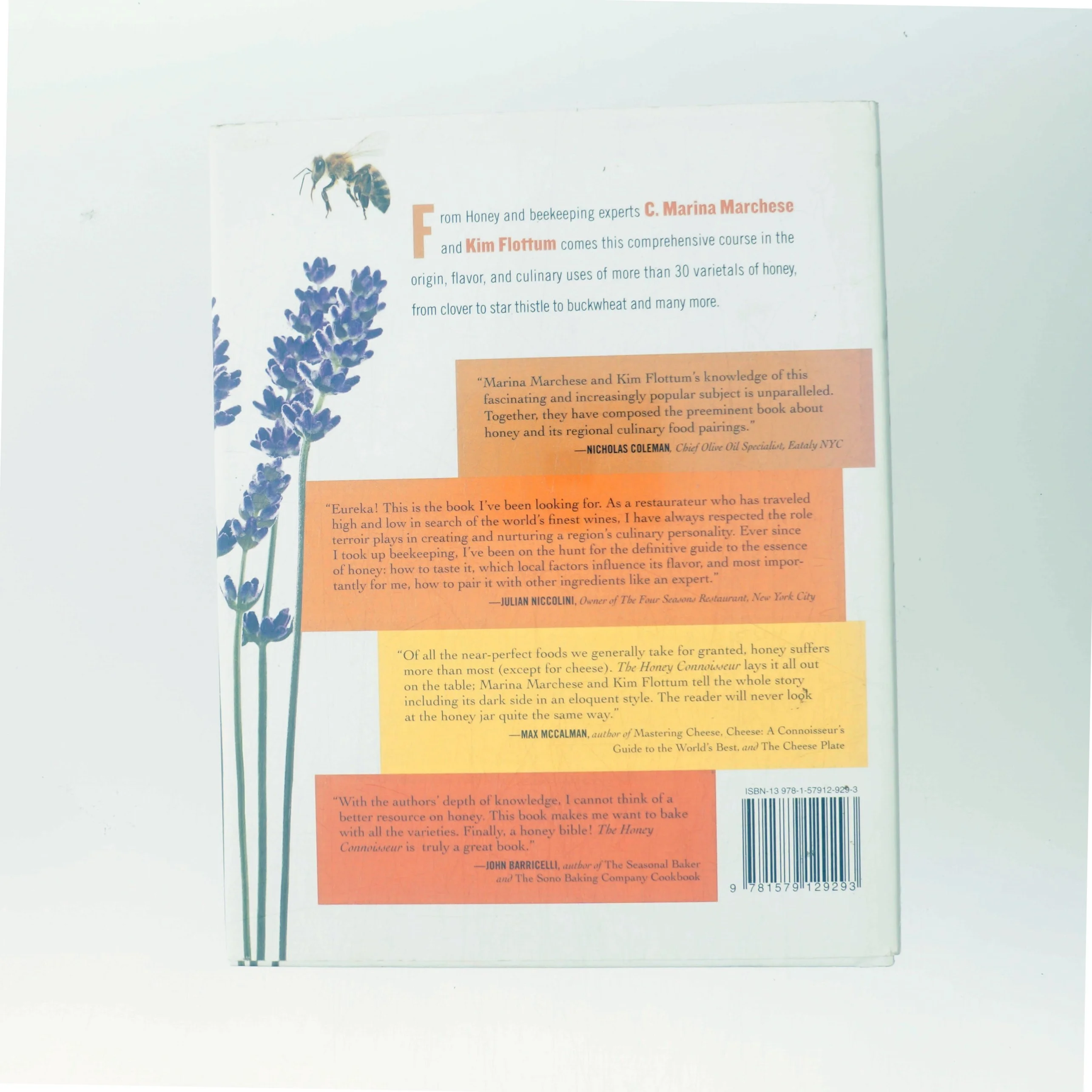 Honey Connoisseur (Bog)