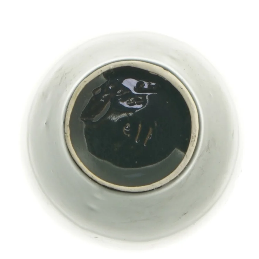 Keramisk vase (str. 14,5 cm)