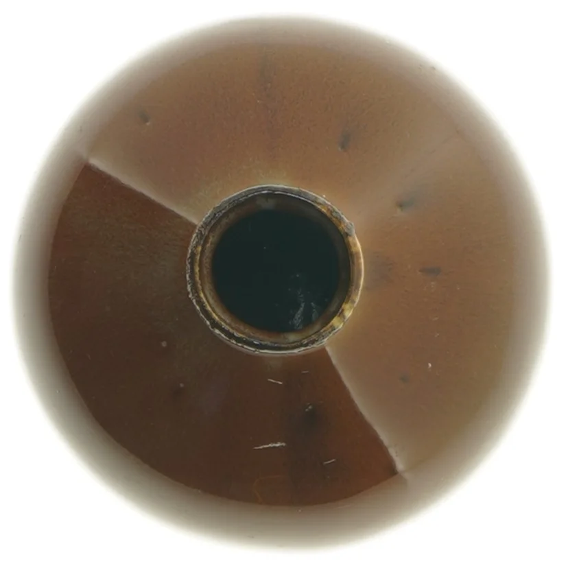 Keramisk vase (str. 14,5 cm)