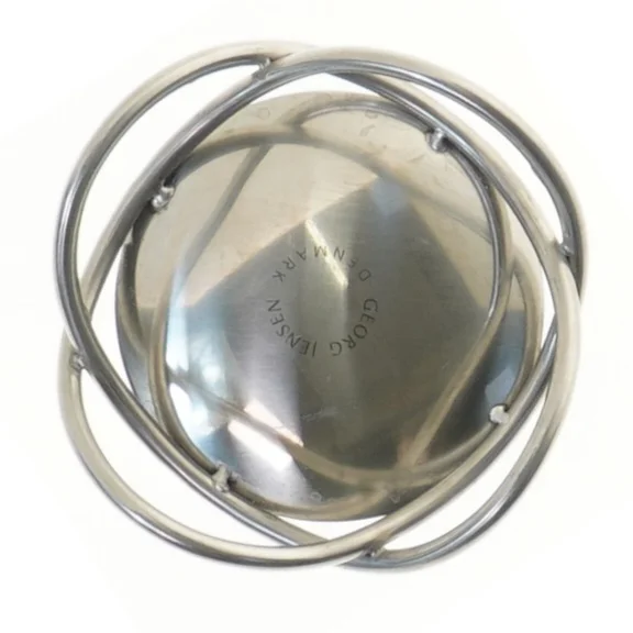 Georg Jensen lysestage fra Georg Jensen (str. 10,5 cm)