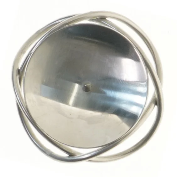 Georg Jensen lysestage fra Georg Jensen (str. 10,5 cm)