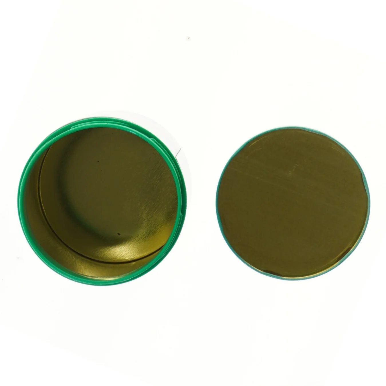  Dåse fra Irma (str. Ø 11,5 cm længde 15 cm)