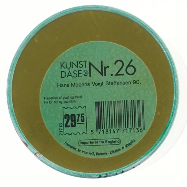  Dåse fra Irma (str. Ø 11,5 cm længde 15 cm)