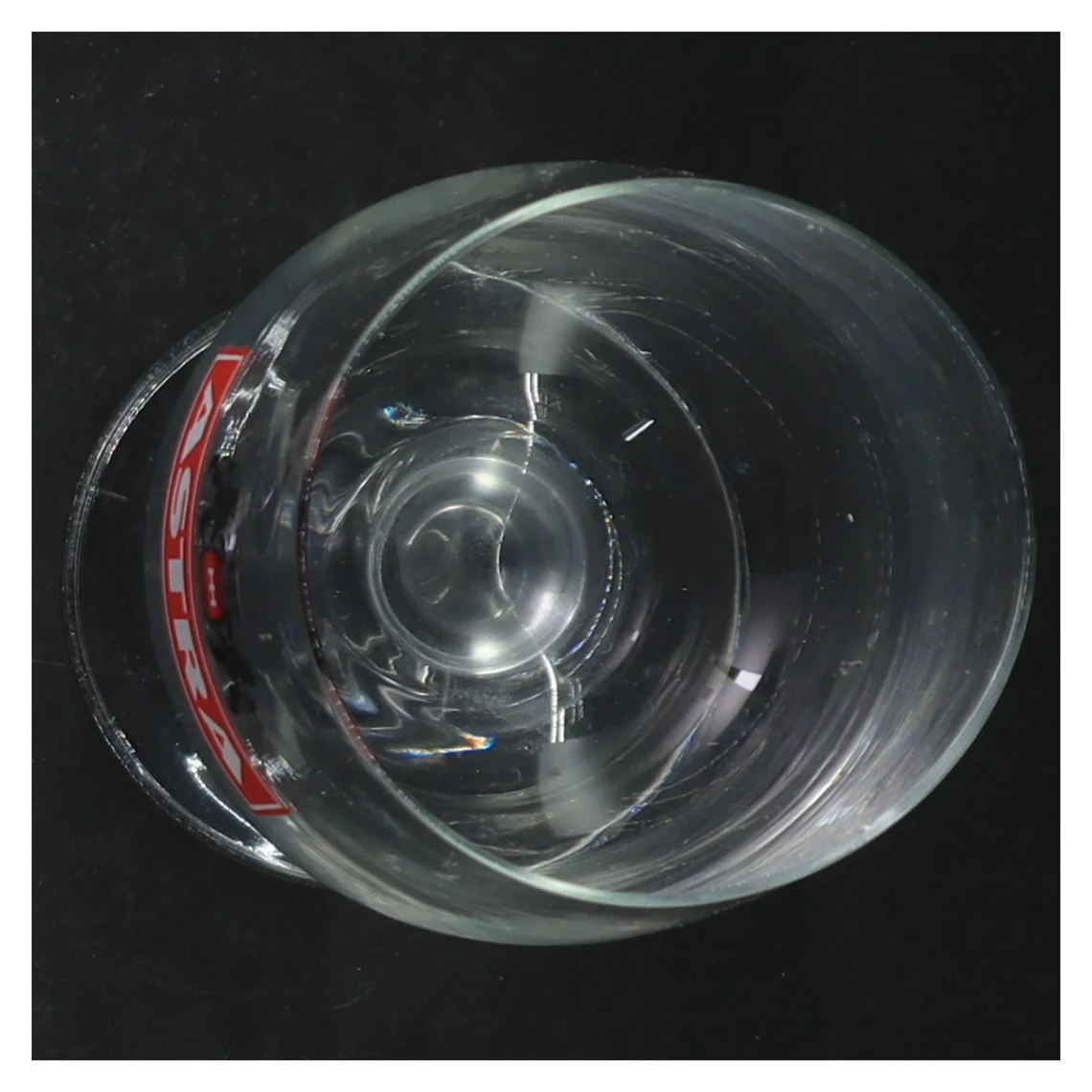 Astra ølglas fra Astra (str. 18 cm)