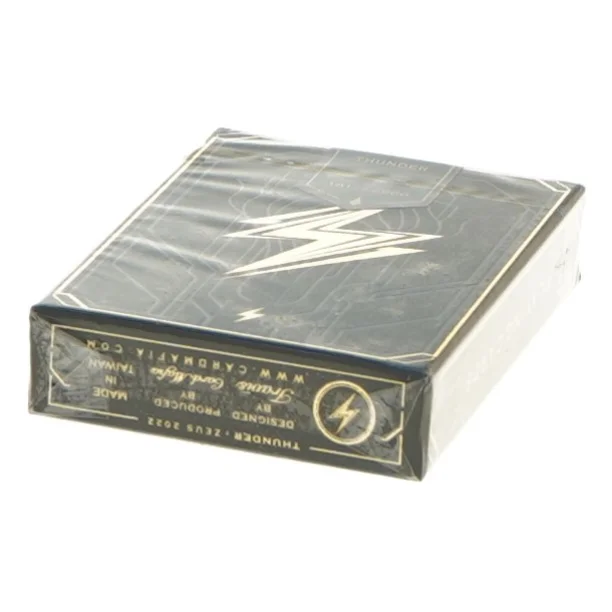 Spillekort, Thunder Zeus 2022 fra Card Mafia
