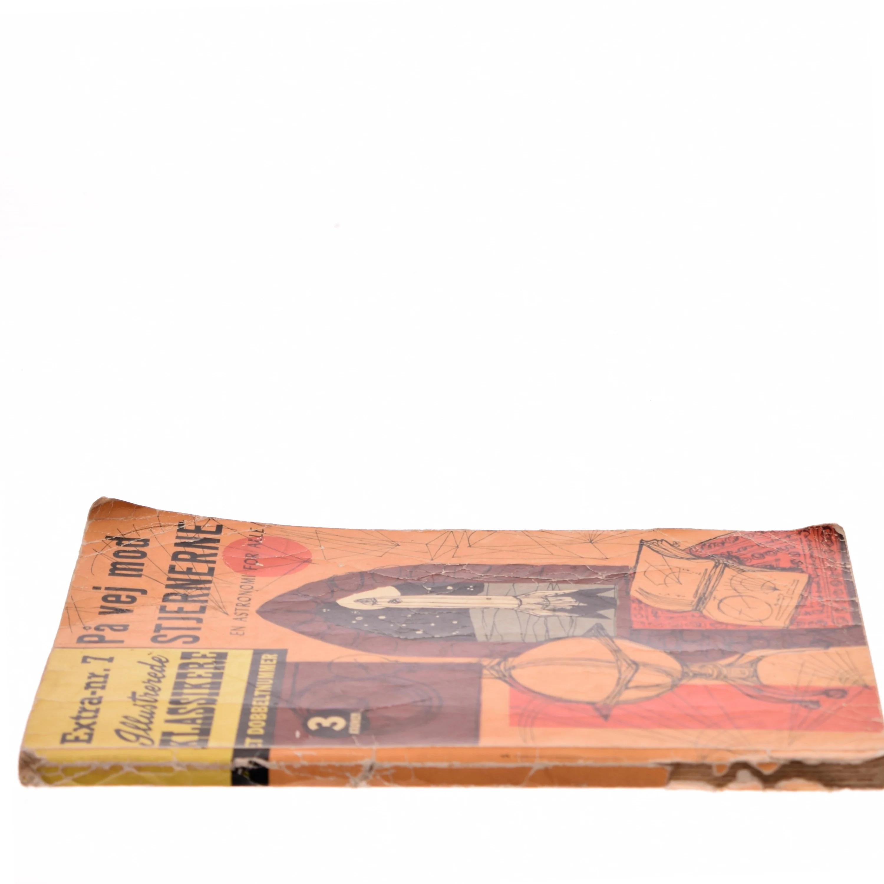 På vej mod stjernerne (Bog)