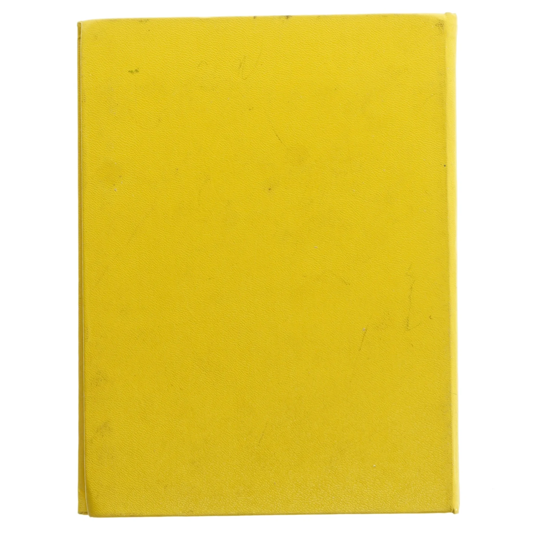 Frimærkealbum med indhold (str. 23x17 cm)