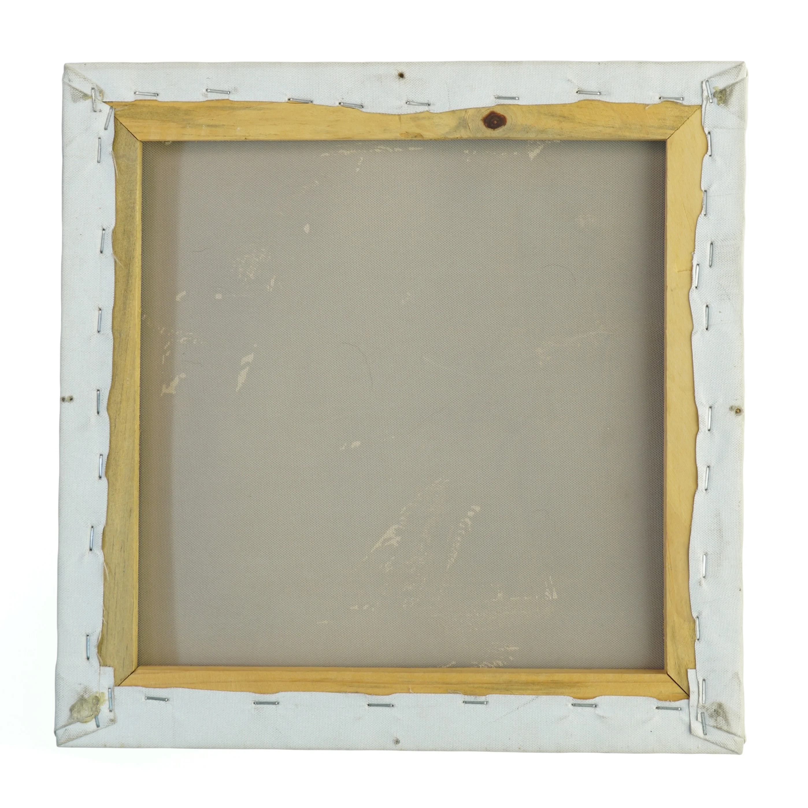 Abstrakt maleri (str. 30 x 30 cm)