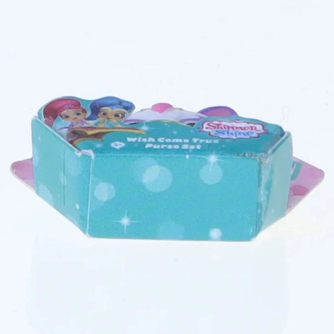 Shimmer and Shine Legetøjs Sæt fra Nickelodeon (str. 3x3 cm)