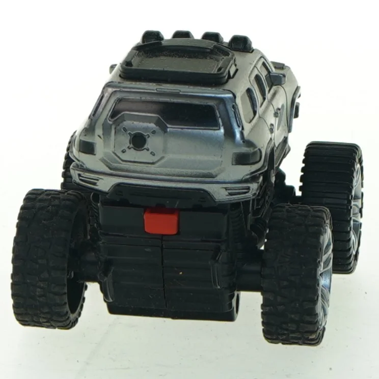 Legetøjsbil SUV med store hjul (str. 9 cm)