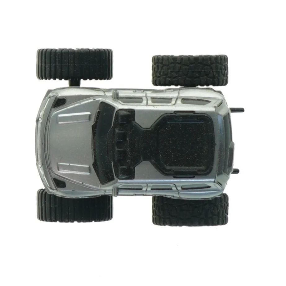 Legetøjsbil SUV med store hjul (str. 9 cm)