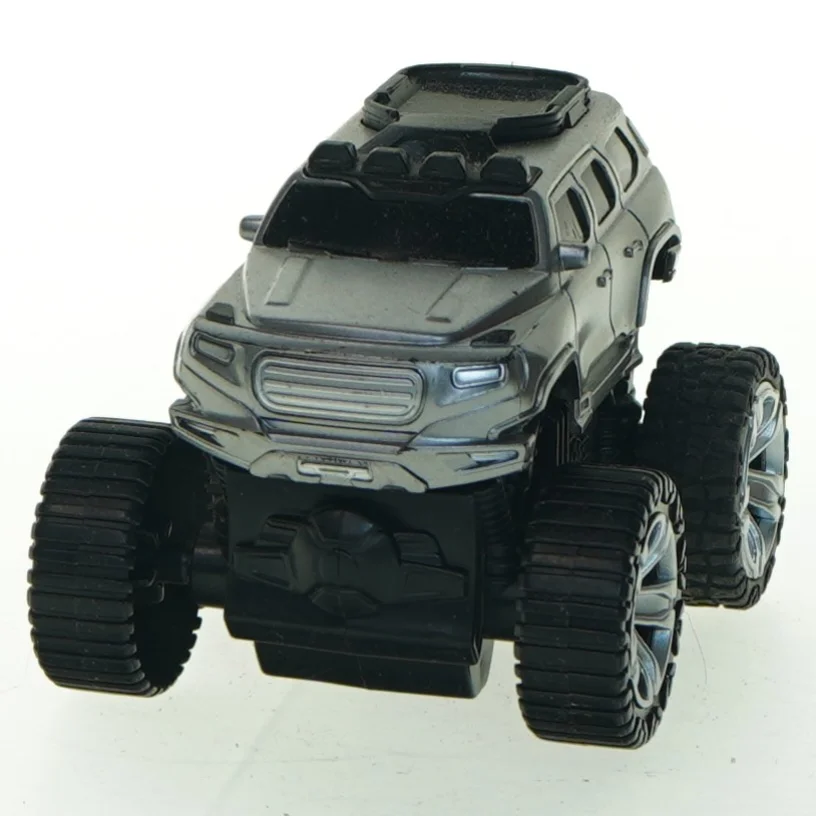 Legetøjsbil SUV med store hjul (str. 9 cm)