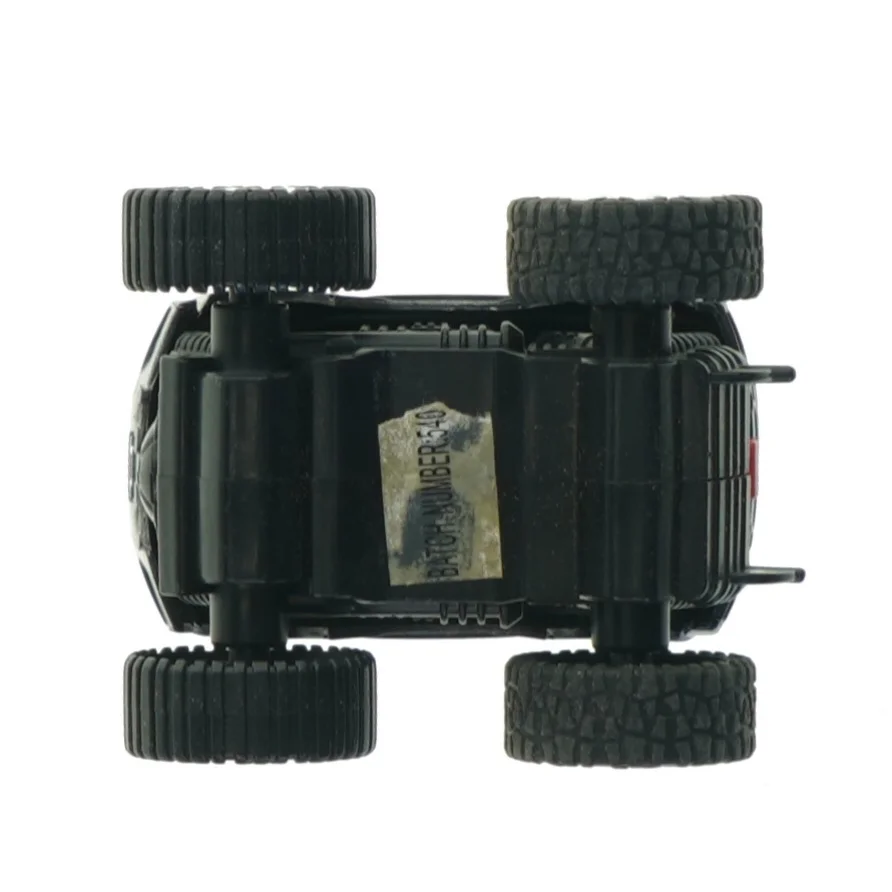 Legetøjsbil SUV med store hjul (str. 9 cm)