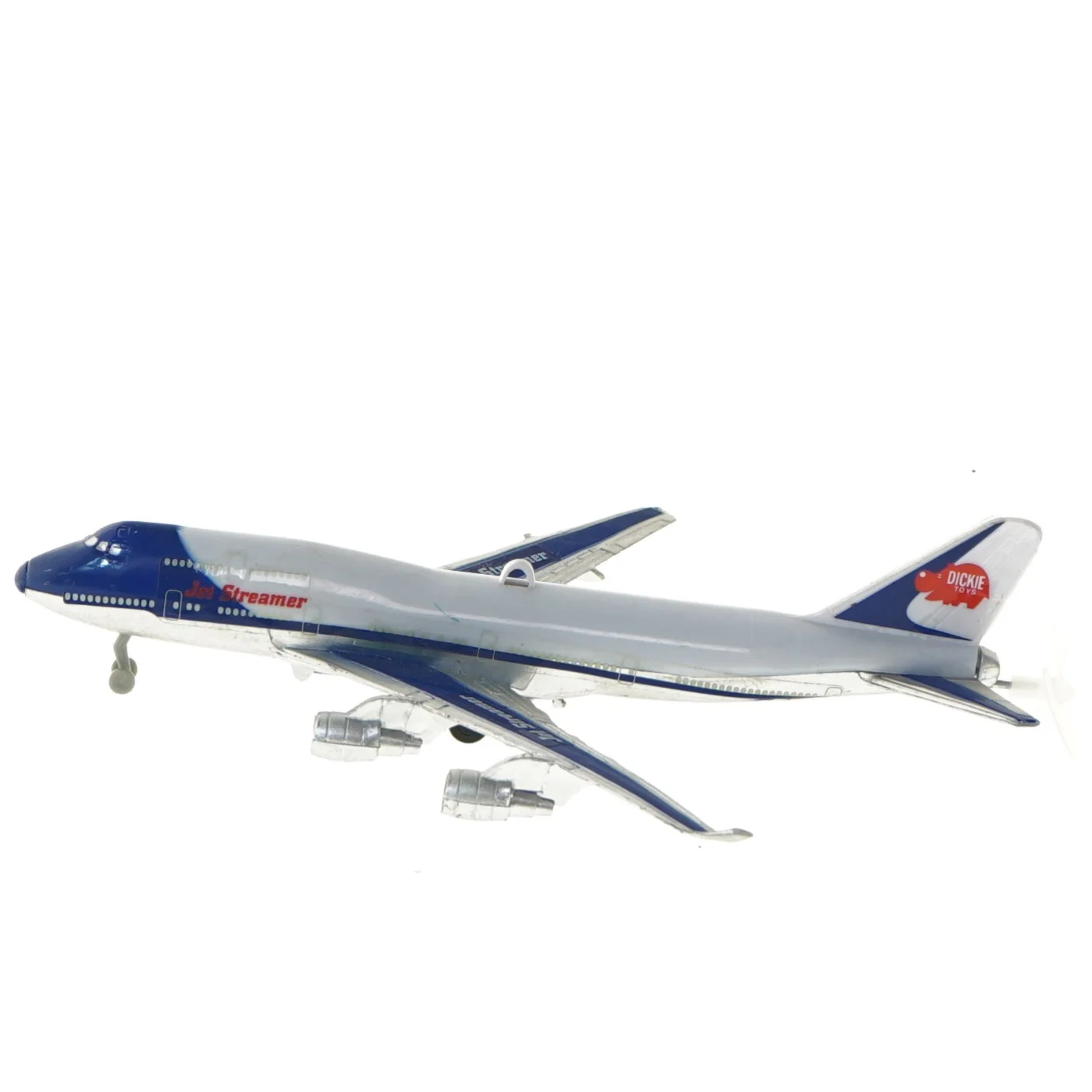 Modellegetøjsfly fra Dickie (str. 24x22 cm)
