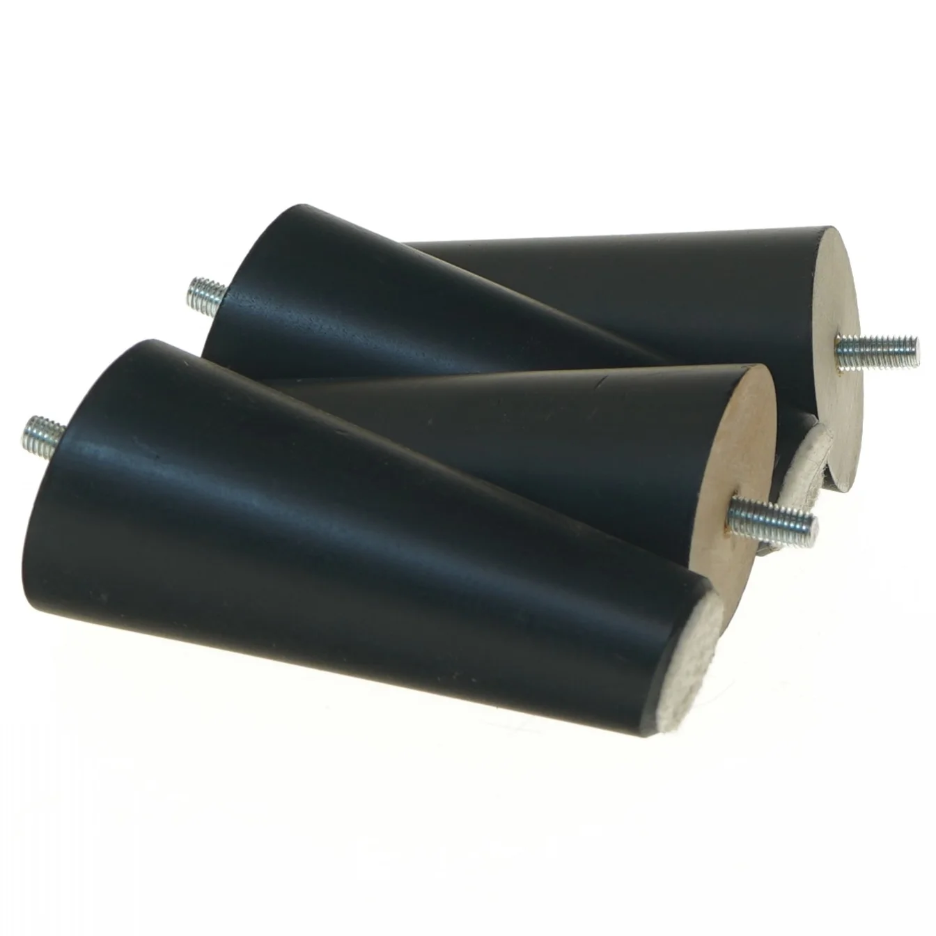 Fra drømmeland helt nye Sæt med møbelben, 13 cm (str. 13 cm)