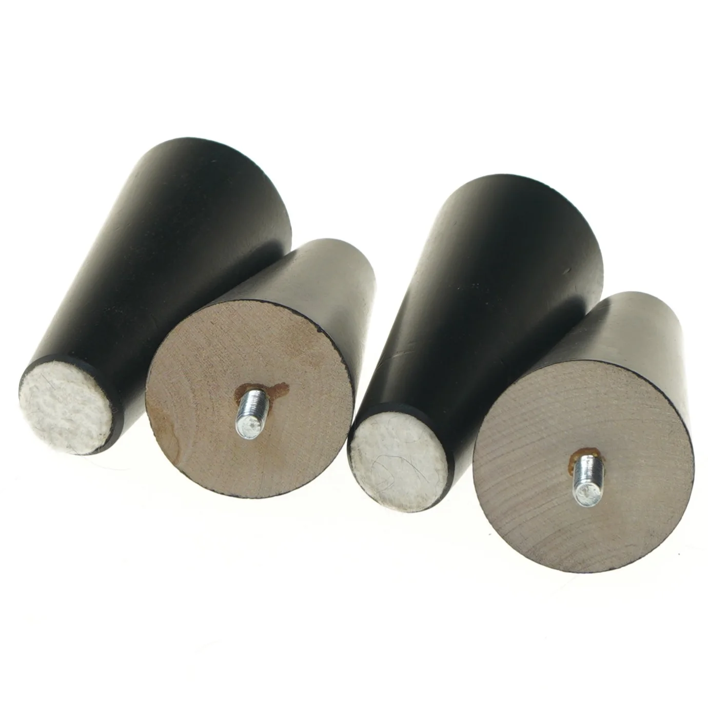 Fra drømmeland helt nye Sæt med møbelben, 13 cm (str. 13 cm)