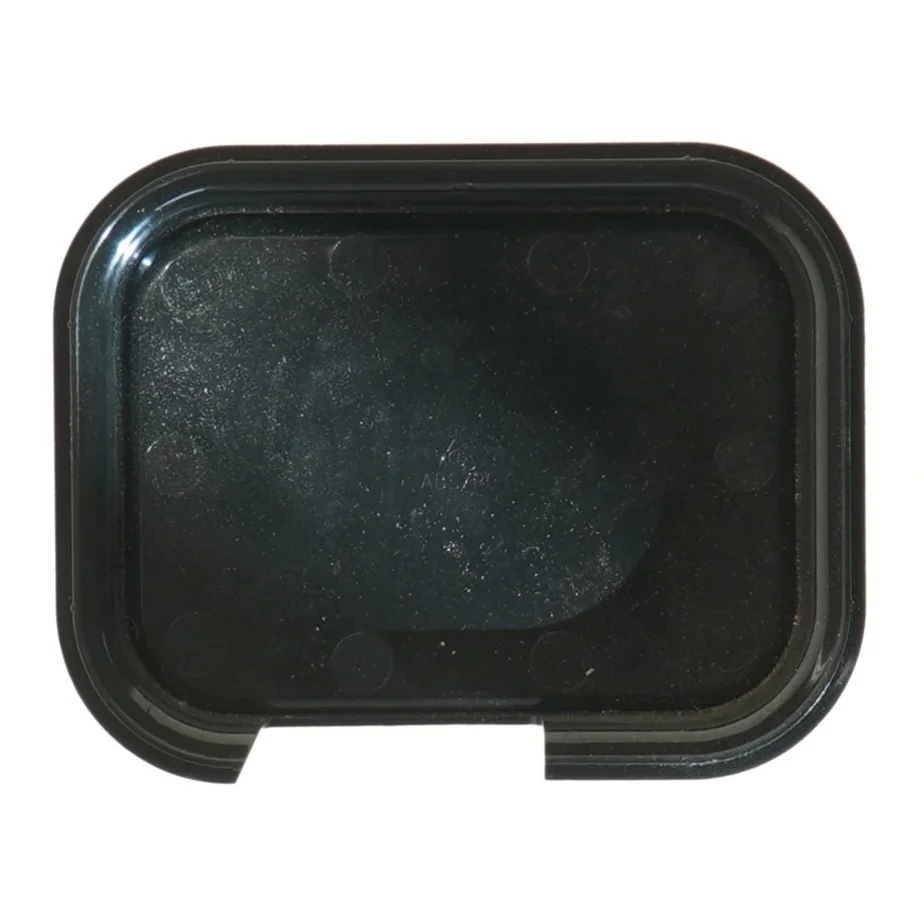 Plastik låg til en moccamaster (str. 16x12,5 cm)