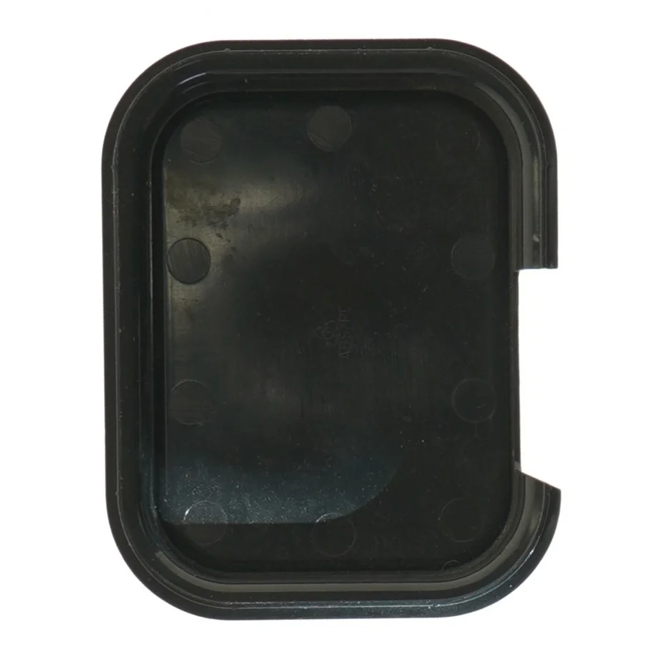 Plastik låg til en moccamaster (str. 16x12,5 cm)