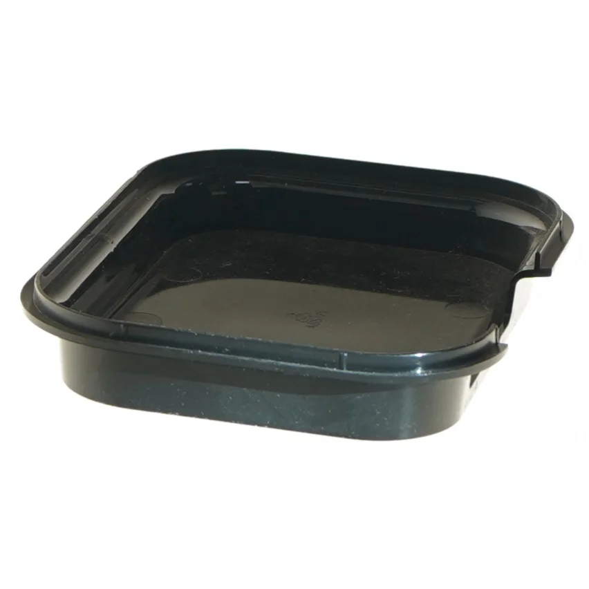 Plastik låg til en moccamaster (str. 16x12,5 cm)