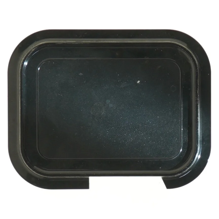 Plastik låg til en moccamaster (str. 16x12,5 cm)