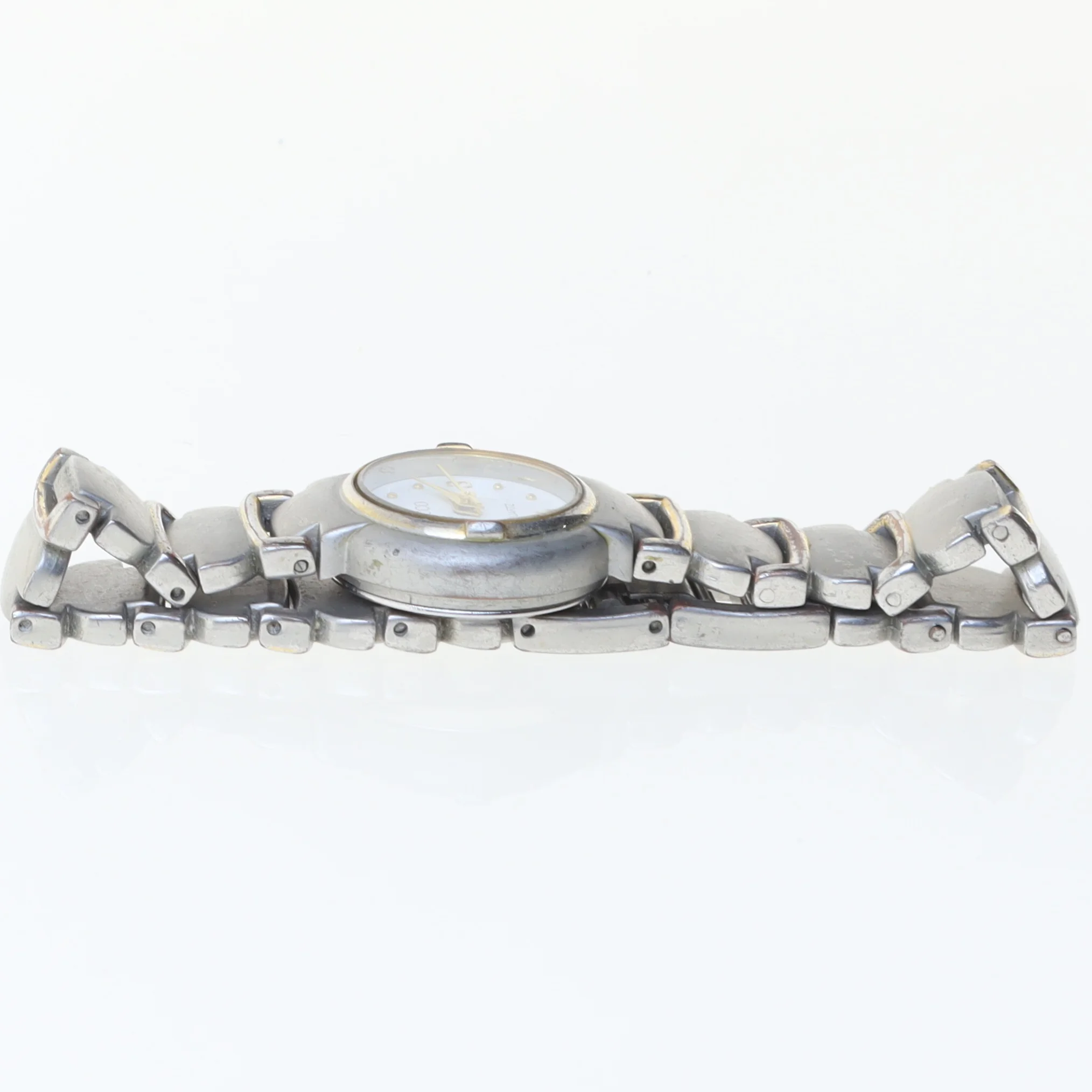 Armbåndsur med metalrem fra Ecco (str. 25 mm)