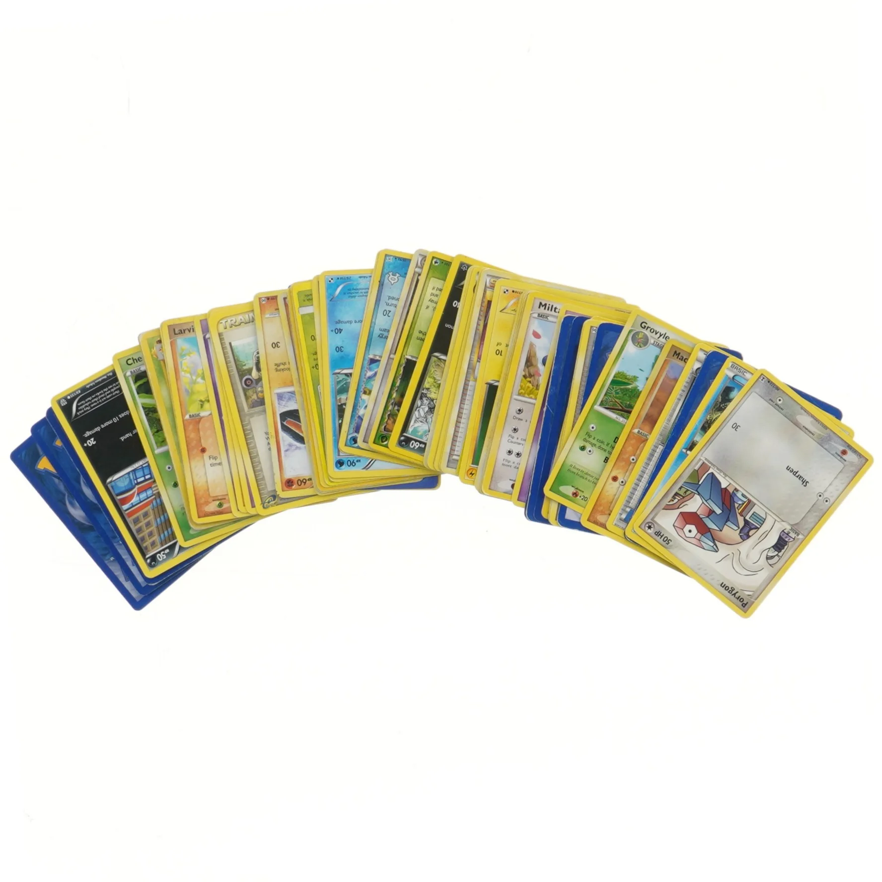 Pokemon kortsamling fra Pokemon