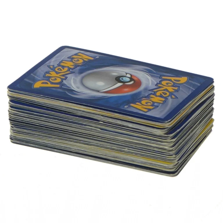 Pokemon kortsamling fra Pokemon