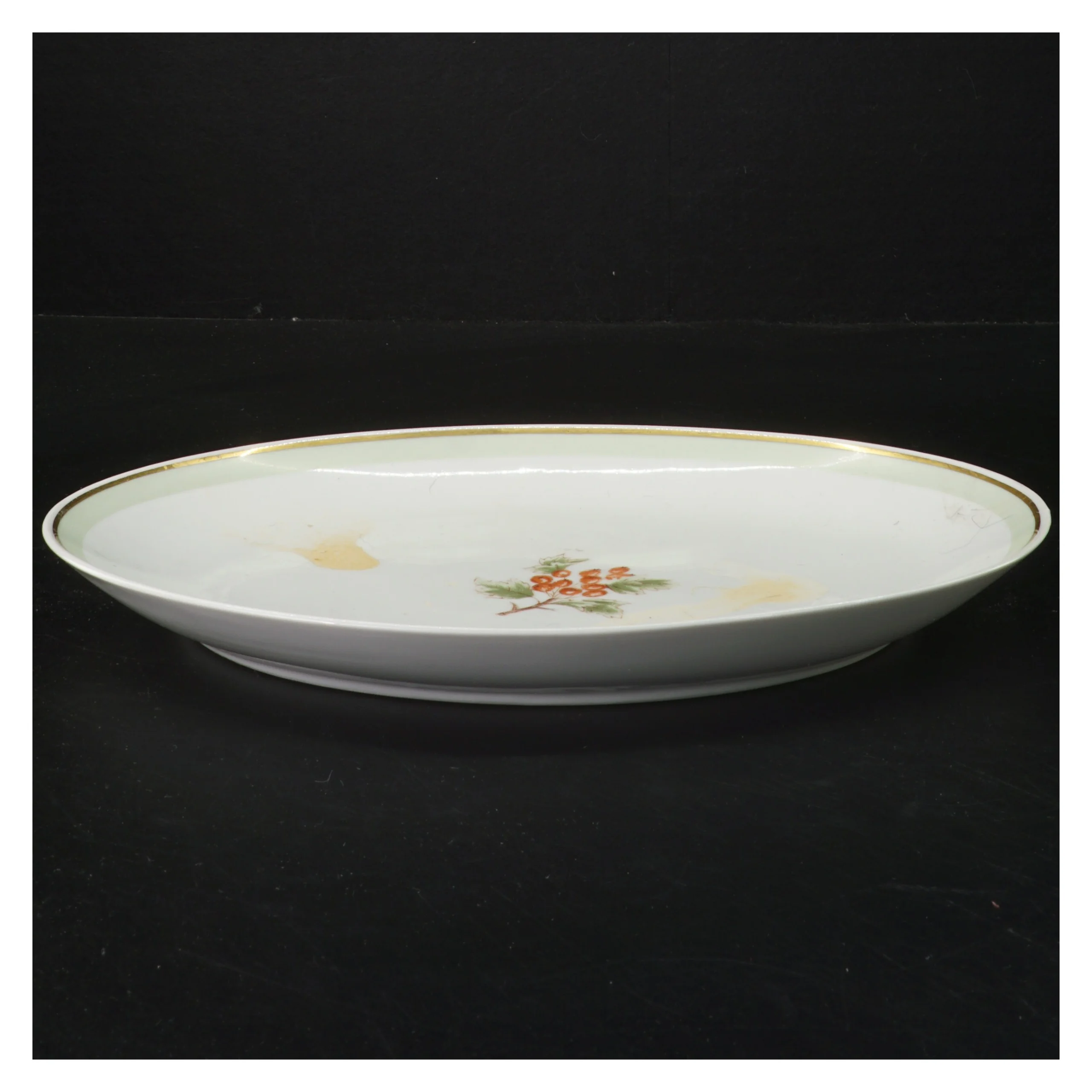 Lyngby serveringsfad med design fra Lyngby (str. 28 cm)