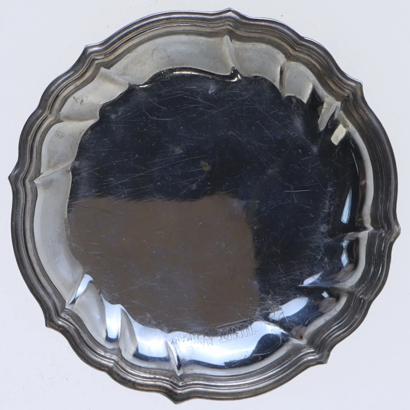 Metalfad (str. Ø 8 cm)