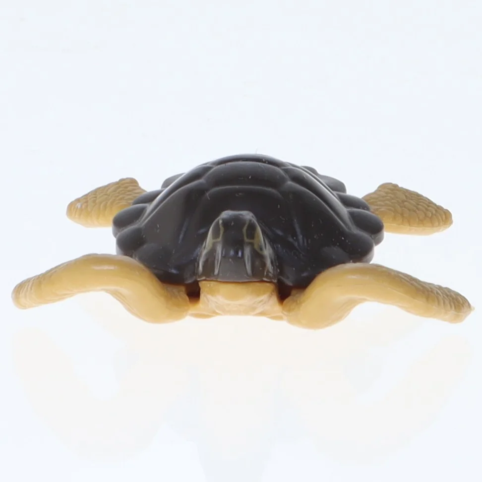 Plastik skildpaddelegetøj (str. 4,5 cm)