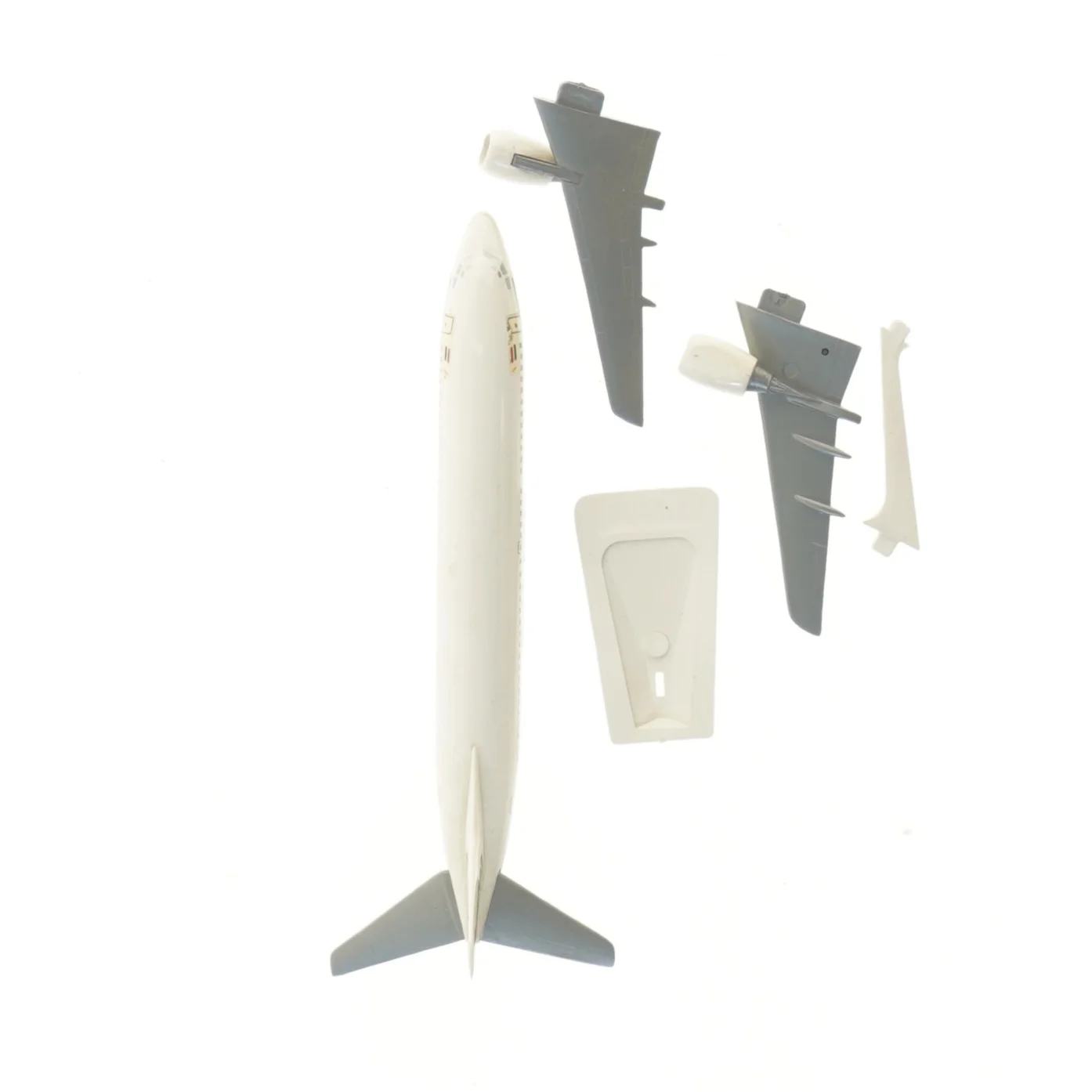 Transavia model fly fra Transavia (str. 19 cm)