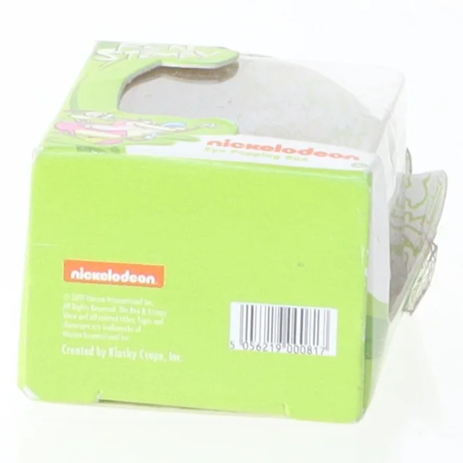 Ren & Stimpy - Eye Popping Ren figur fra Nickelodeon (str. 3x2,5 cm)