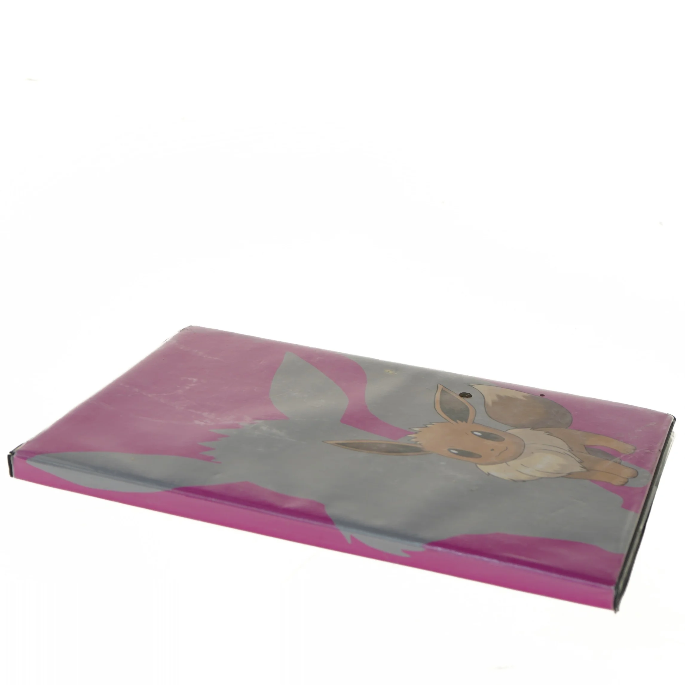 Pokemon kortmappe med kort fra Pokemon (str. 23x30 cm)