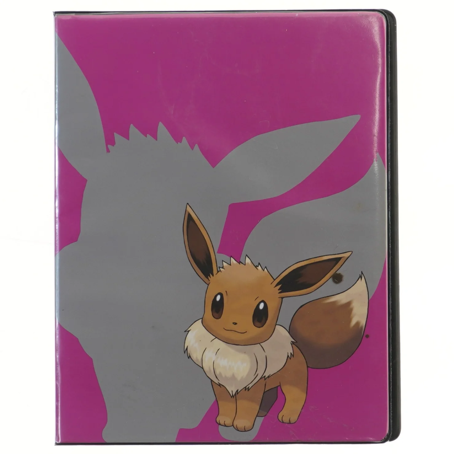 Pokemon kortmappe med kort fra Pokemon (str. 23x30 cm)