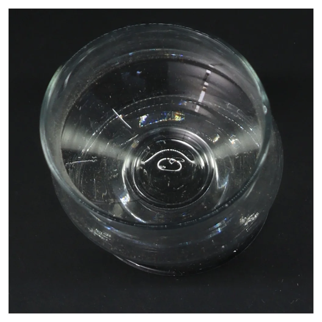 Glas (str. Ø 6,5 cm højde 13,5 cm)