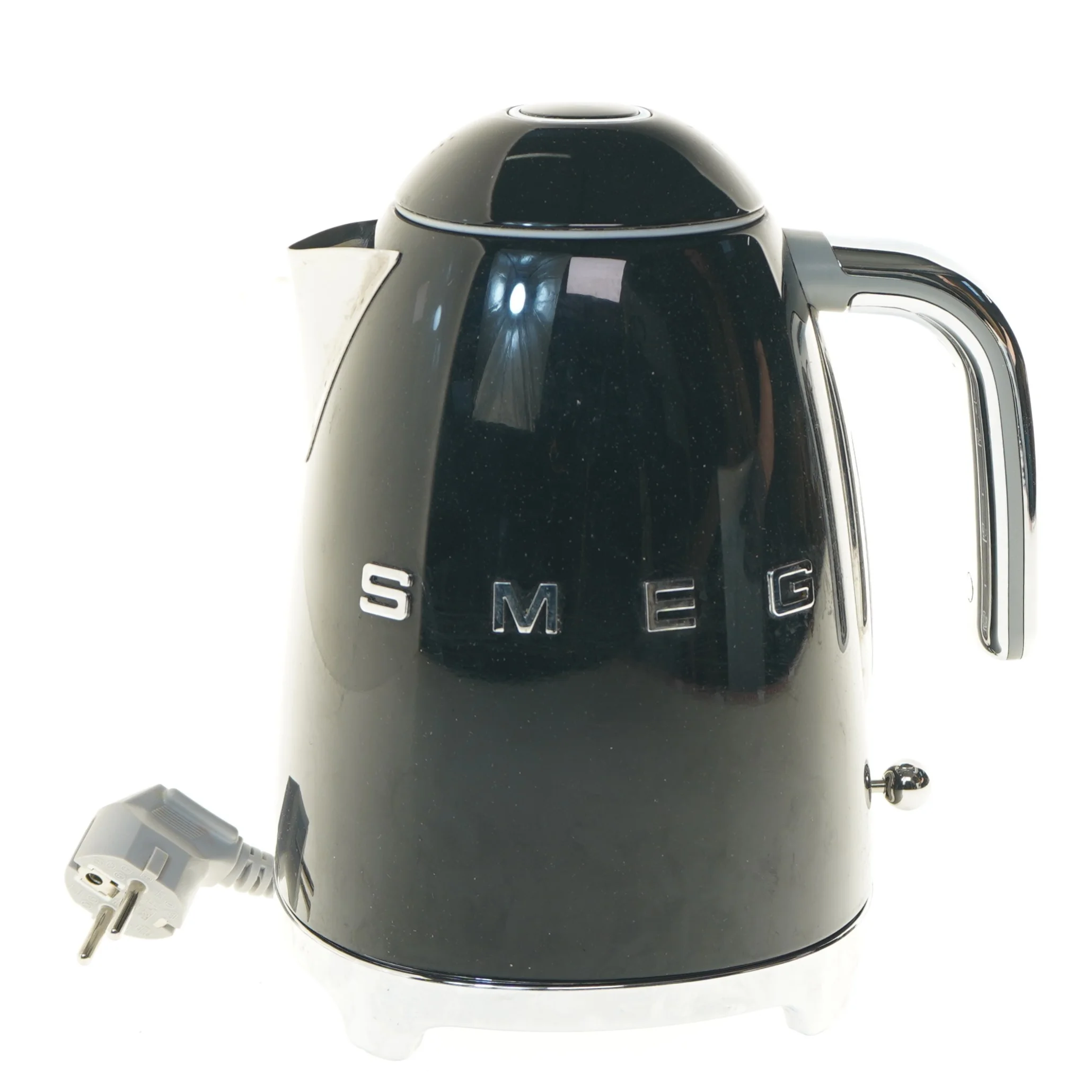 Smeg elkedel 1,7L fra Smeg (str. 23 cm)