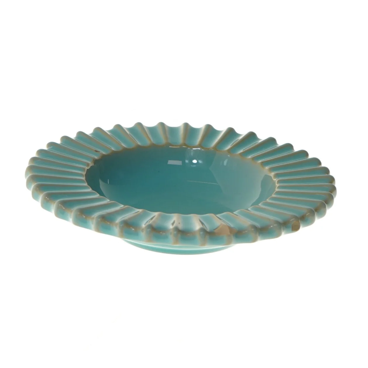 Dekorativ tallerken (str. Ø 17 cm)