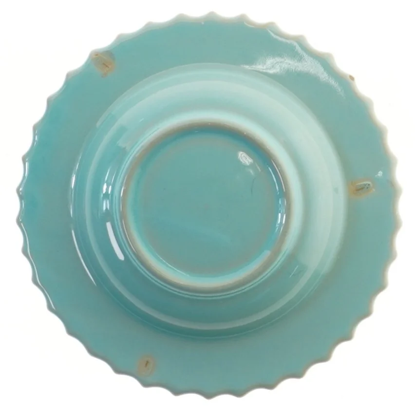 Dekorativ tallerken (str. Ø 17 cm)