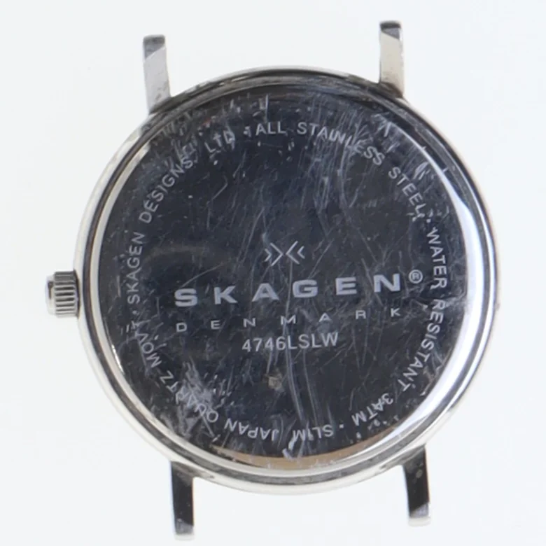 Skagen urkasse fra Skagen (str. 40 mm)