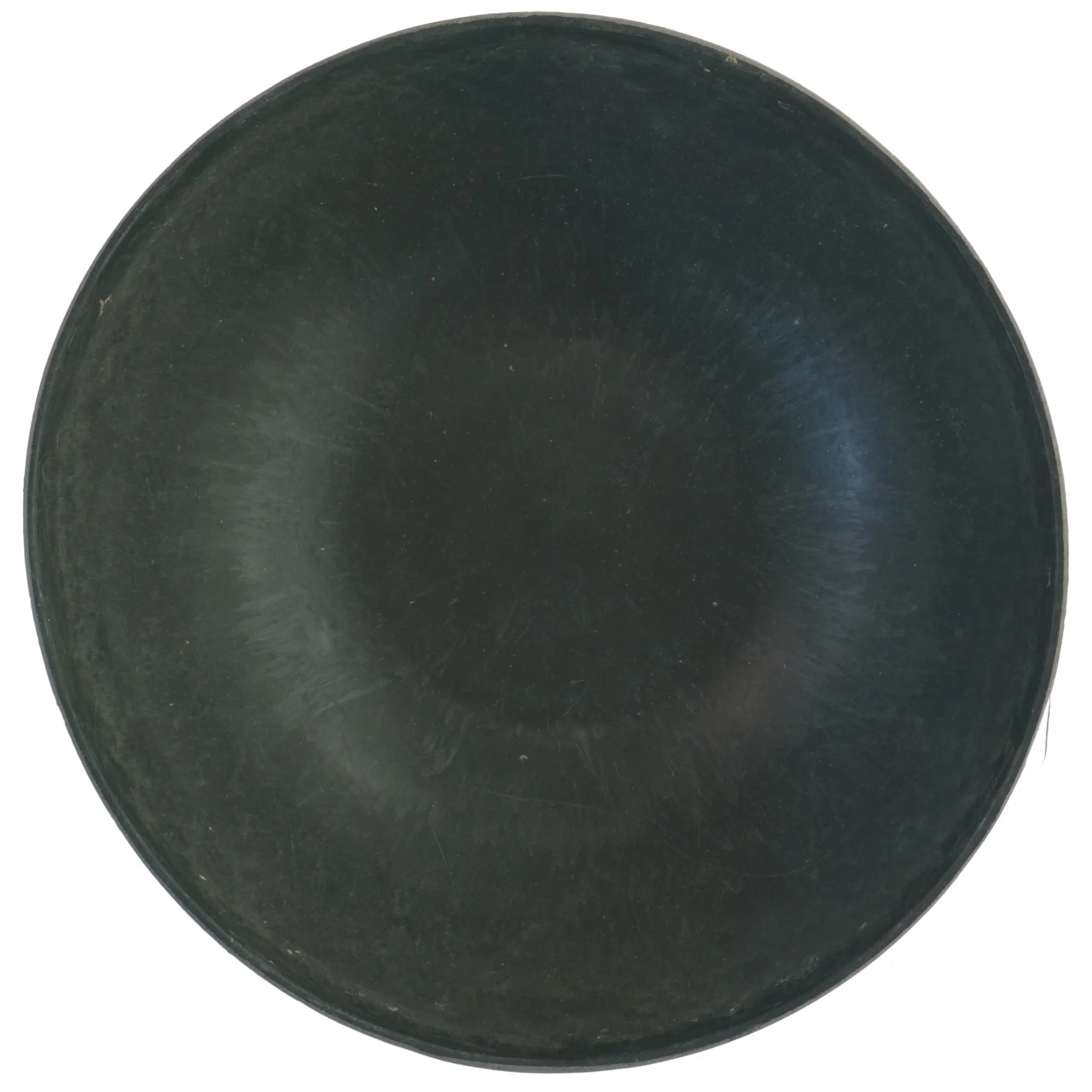 Sort skål Ø20 cm (str. Ø 20 cm)