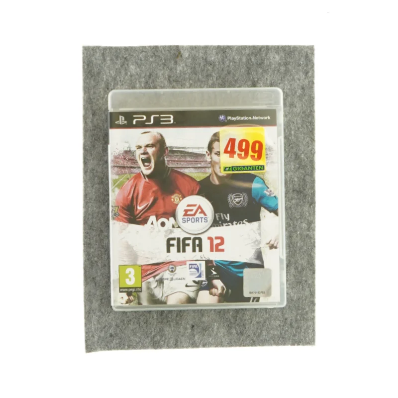 Fifa 12 til PS3 (spil)