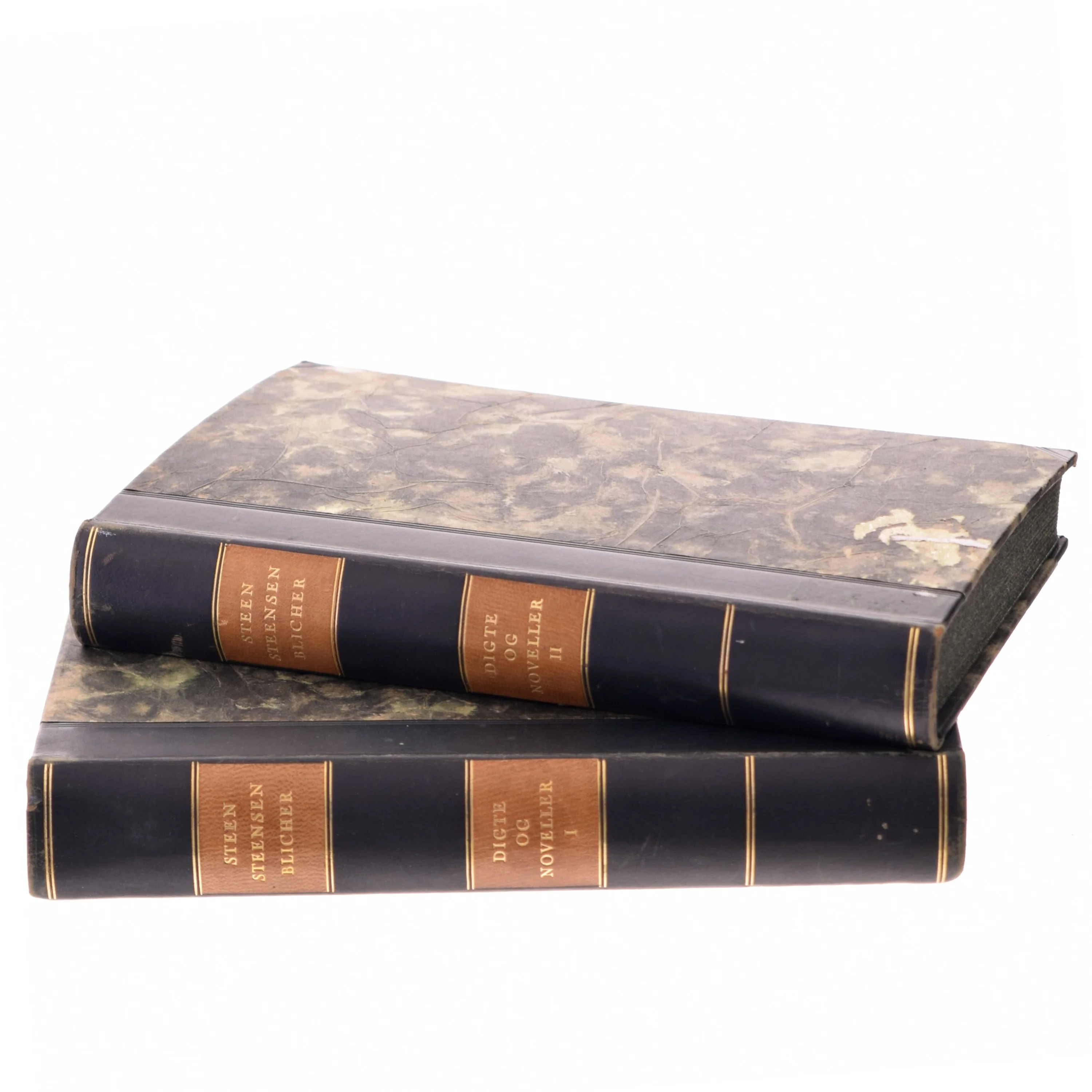 Digte og Noveller af Steen Steensen Blicher (Bog)