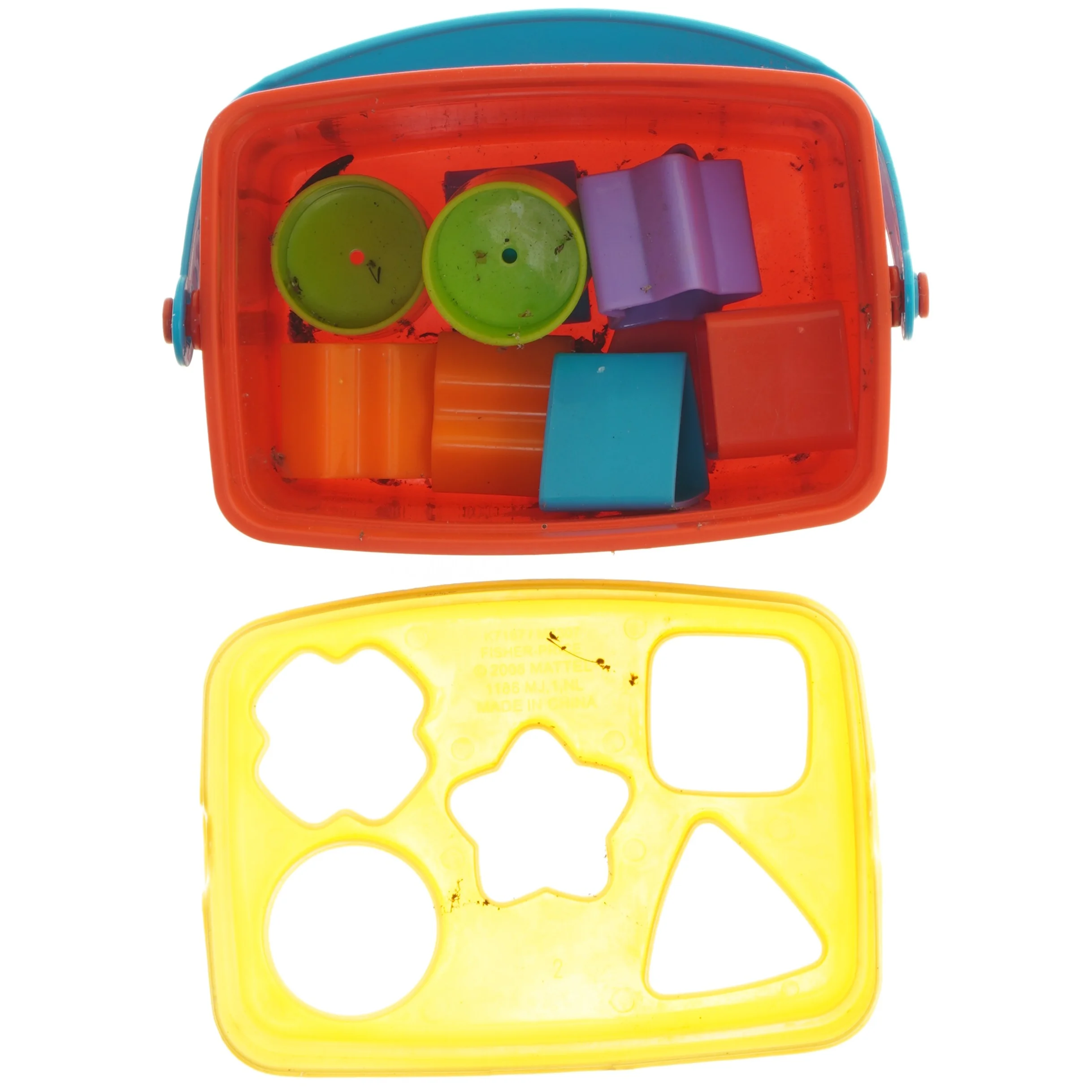 Fisher-Price form sorter fra Fisher-Price (str. 18x13 cm)