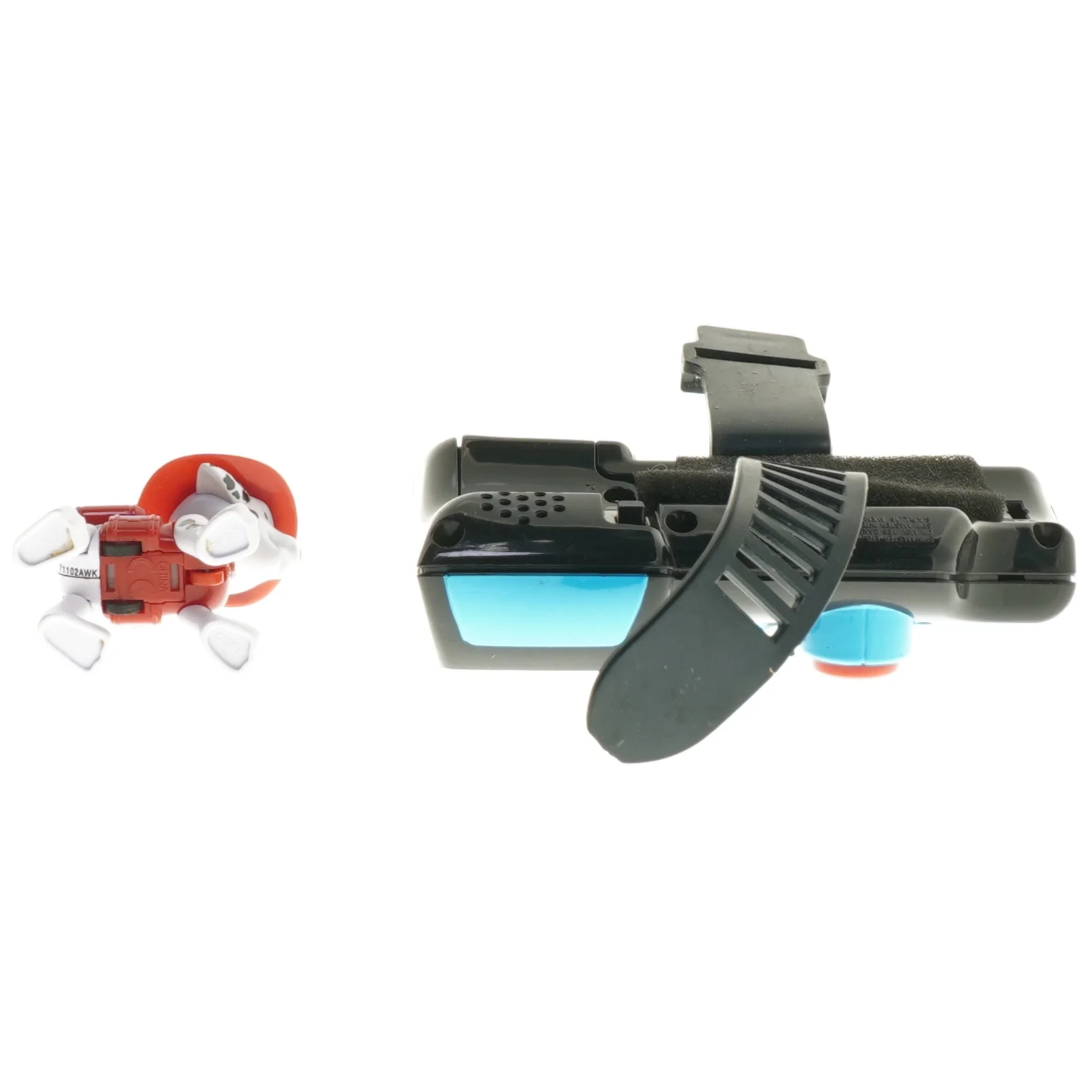 Paw Patrol legetøjssæt fra Paw Patrol (str. 13x10 cm)