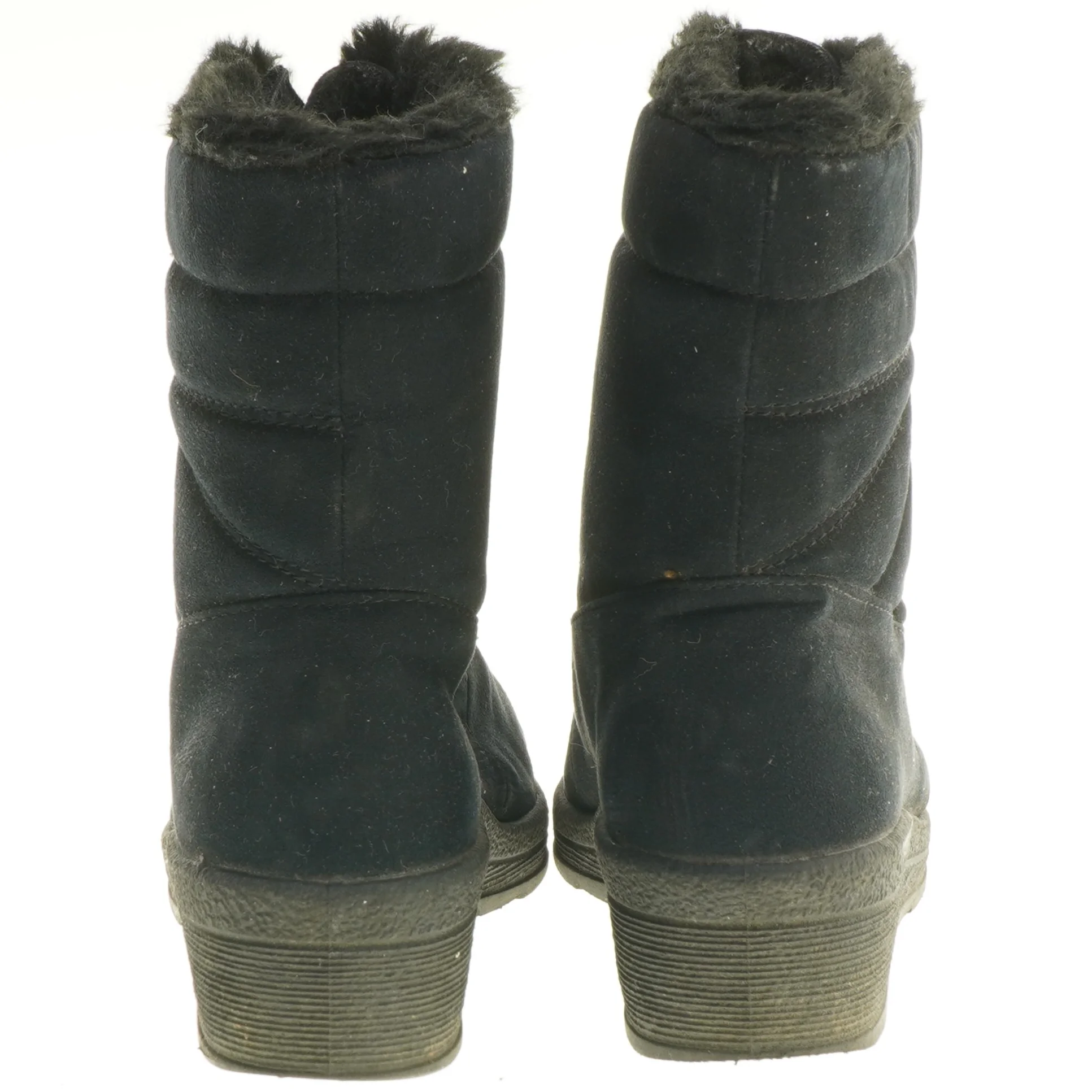 Vinterstøvler med pels, str. 41 fra Rohde (str. 41 )