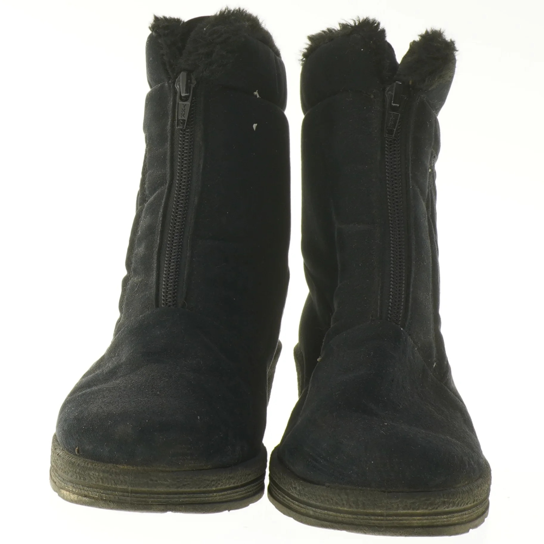 Vinterstøvler med pels, str. 41 fra Rohde (str. 41 )