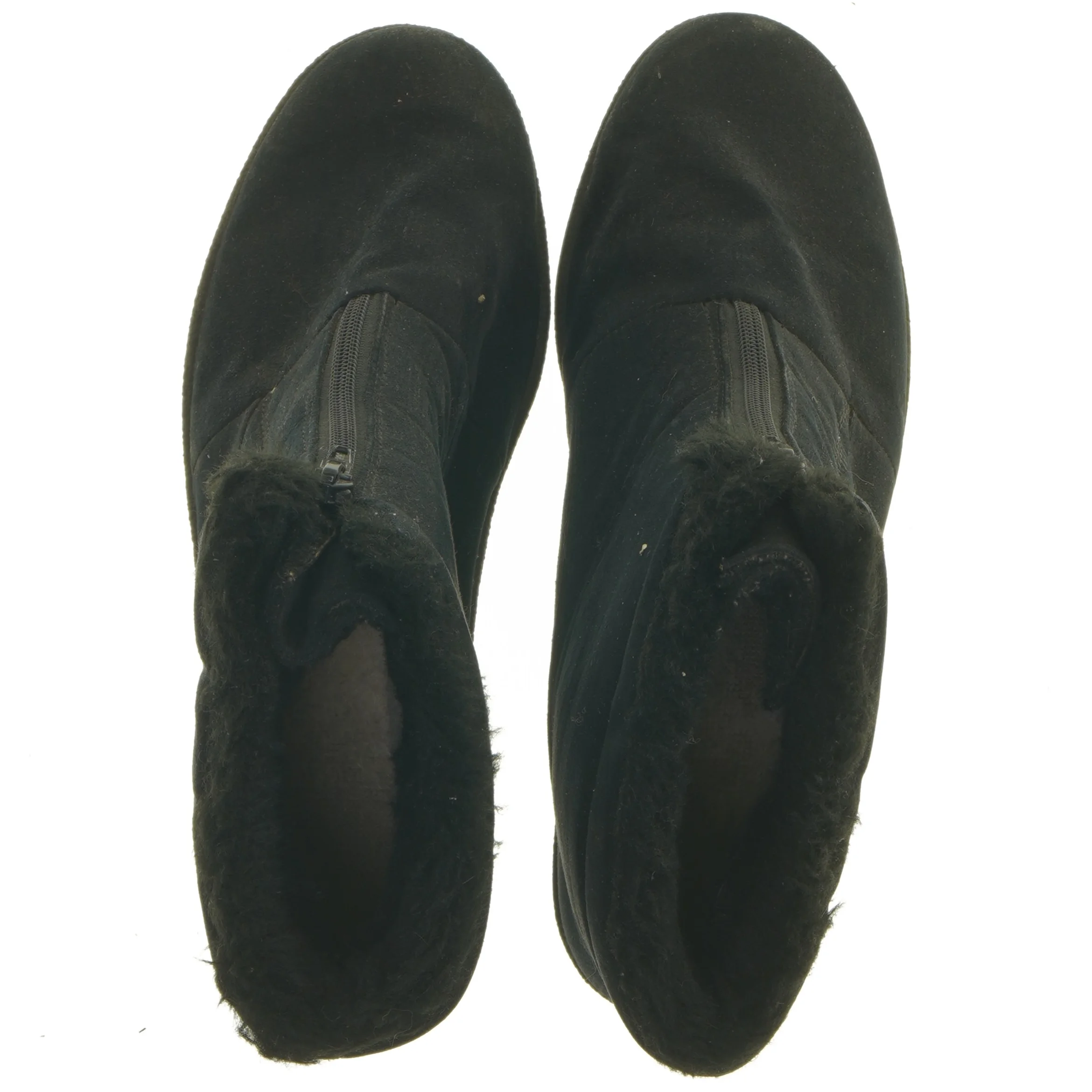 Vinterstøvler med pels, str. 41 fra Rohde (str. 41 )