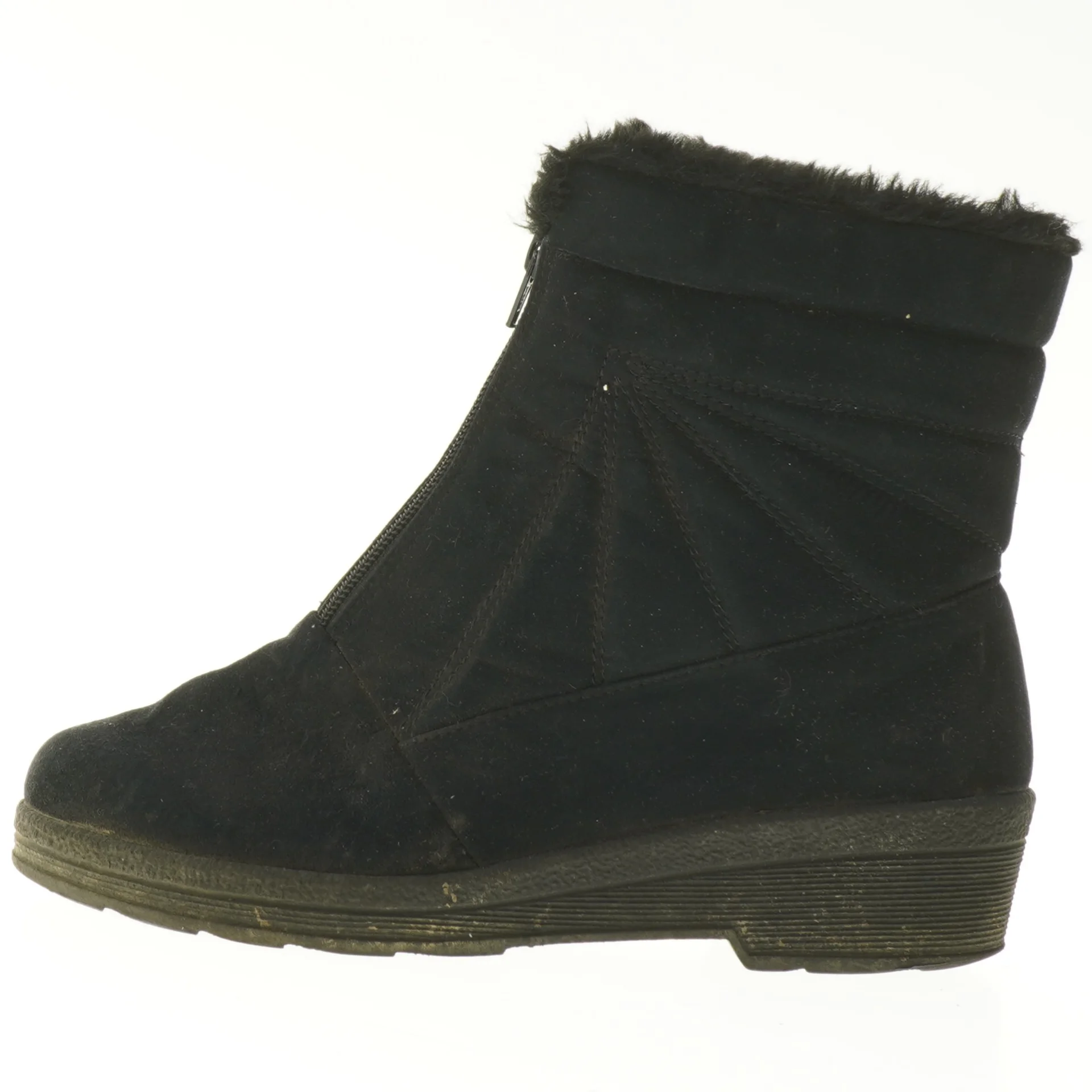 Vinterstøvler med pels, str. 41 fra Rohde (str. 41 )